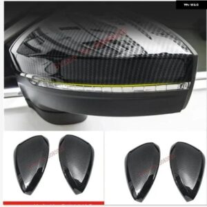 フォルクスワーゲン ティグアン L ティグアンL MK2 2016 2017 18 19 20 装飾 車 リアビュー リアビュー サイドガラス ミラー カバー トリム フレーム 2個