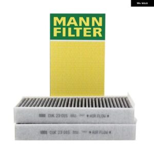 CUK23015-2 キャビン フィルター ZINORO 60H BMW 2 ACTIVE GRAN TOURER X2 I3 MINI III ONE COOPER S 64316835406 64116835406