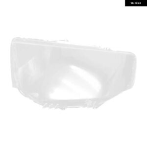 三菱 パジェロ スポーツ 2013-2015 左 ヘッドライト シェルランプシェード クリアレンズ カバー ヘッドライト カバー