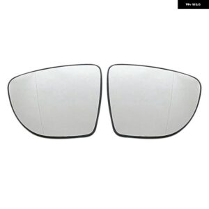 車用ヒーター付きガラス製バックミラー サイドミラー ガラス RENAULT CLIO IV 4 2012-2019 CAPTUR 2013-2020