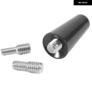 アンテナ 3CM ルーフアンテナ ショートポールアンテナ カーポールアンテナ ショート アダプター ラジオ フット