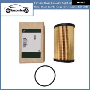 エンジン オイル フィルター ランドローバー ディスカバリー スポーツ 2018-2019 レンジローバー スポーツ レンジローバー イヴォーク 2018 2019 LR073669