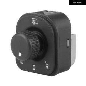 サイドミラー コントロール スイッチノブ ゴルフ 5 ジェッタ MK5 ペサット 1K0959565H 1K0959565F 1K0959565K