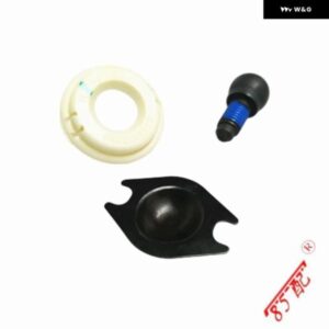 GARFO DA EMBRAGEM BUCHA JUNTA E PARAFUSO 9676898980 212050 プジョー 206 207 3071007 406 407 A シトロエン C2 C3 C5 C4