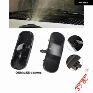 ウインドスクリーン ウォッシャージェットウォータースプレーノズル 2KD955986 TT MK2 A1 A4 Q3 Q5 Q7 5M0955985C 1T0955985 1T09559859B9