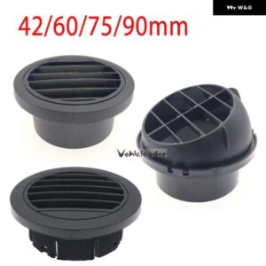 ウォームヒーター パーキング ヒーター 90MM 75MM 60MM 42MM エアベント カーヒーター エア アウトレット 方向性回転可能 WEBASTO トラック カーパーツ