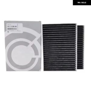 キャビン フィルター 64119366402 BMW X5 G05 XDRIVE 25D 30D 40D M50D 40I M50I X5M 2018-22- カーアクセサリー