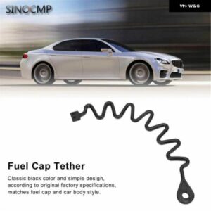 ガソリン 燃料 タンクキャップ 固定ストラップゴムテザー10004047 31336424 ボルボ S60 S80 V60 V70 XC60 XC70 XC90 外装 部品