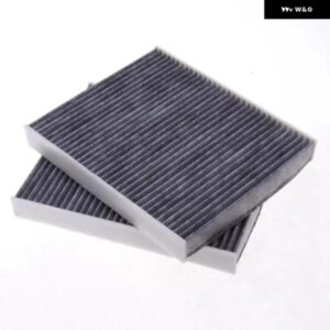 キャビン フィルター OEM 64119163329 BMW 5 F07 F10 F11 518D 520D 520I 523I 525I 528I 530D 535D 550I 64119163328 64116991537