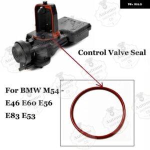 BMW M54 エンジン バルブ 吸気 制御 バルブ シール E46 E60 E56 E83 E53