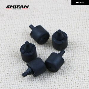 CFM500010 ドア バンパー ストップゴム ランドローバー LR3 LR4 LR2 レンジローバー スポーツ 2005-09 カーアクセサリー 5個