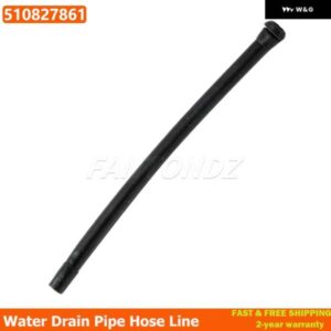 VW パサート B8 ゴルフ MK7 7 7.5 ウォータードレン パイプ ホース 510827861 5G6827861 5G9827861A 5G9827861 VW パサート B8