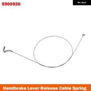 カーアクセサリー 430MM ハンド パーキング ブレーキ レバー リペア ケーブル 5900926 フォード S-MAX ギャラクシー 2006-2015