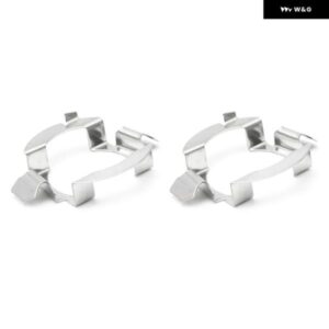 OE仕様 3B0941160C 2001-2005 VW パサート B5.5 サルーン バリアント H7 HID LED メインビーム ヘッドライト バルブ ベース ホルダー リテーナー ソケット