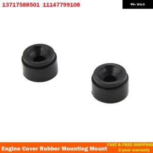 エンジン カバー ゴム製 マウント 2個 11147799108 BMW 1 2 3 4 5 6 7シリーズ X1 X3 X4 X5 X6 E81 E87 F20 E90 F30 E60 F10 G30