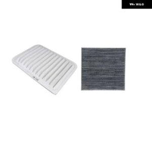 エア フィルター キャビン フィルター トヨタ カローラ オーリス アリオン 2 アベンシス プレミオ RAV 4 3/4 ヴェルソ ヤリス 17801-0D060 17801-21050