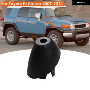 アンテナ ベゼル ゴム マウント フェンダーベース トヨタ FJクルーザー 2007-2014 86392-35032 8639235032 86392-35031 8639235031