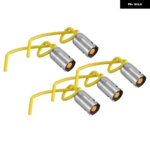 BA9S 汎用 車 トラック SUV 電球 ソケット ホルダー ベース コネクタ ワイヤー付き