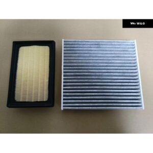 エア フィルター キャビン フィルター トヨタ YARIS L 1.0 モデル 2012-現在 17801-21060 87139-ON010