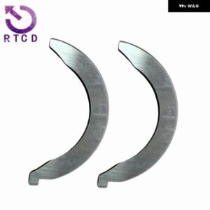 クランクシャフト スラストプレート 0118G3 9810589680 1.6HDI プジョー シトロエン フィアット フォード マツダ ミニ スズキ ボルボ