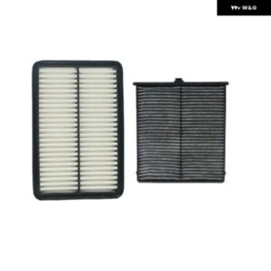 エンジン エア フィルター とキャビンエア フィルター マツダ3 6 CX-5 フィルターセット OEM PE07133A0A KD45-61-J6X