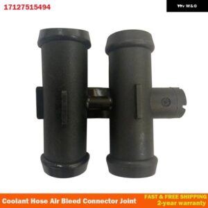 BMW MINI R50 R52 2001-2006 クーラントホース エアブリードコネクタジョイント 7515494 17127515494