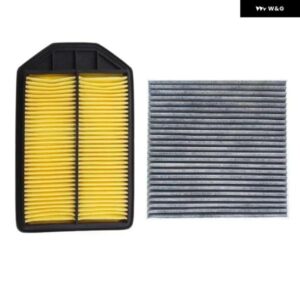 キャビン フィルター エア フィルター 2007-2011 ホンダ CRV 2.4L OEM 17220-RZA-Y00 80292-SDG-W01