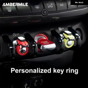 シリコン 汎用 ミニクーパーF55 F56 F60 R55 R56 R60 R61アクセサリー ステッカー 車AC CDノブスタートストップ ボタン リングカバー