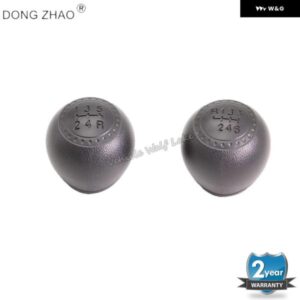 イヴェコ デイリー 2000-06 車 5速 6速 ギアスティック レバー ノブ ブラック MT シフト ヘッド ボール シフト