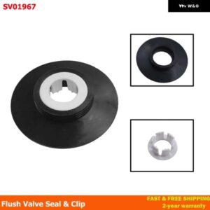 IDEAL STANDARD SV01967 デュアルフラッシュ ダイヤフラム シール クリップ
