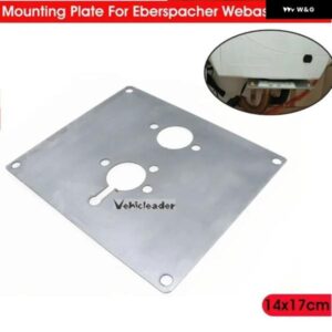 エアディーゼル パーキング ヒーターベース マウント ブラケット フロアプレートEBERSPACHER AIRTRONIC D2 D4WEBASTO PROPEX車 トラック VAN