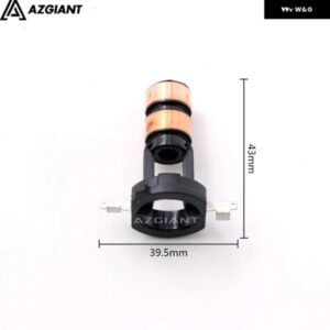 BMW BOSCH ジェネレーターコレクター用銅ヘッドスリップリング 2個 5*14*43MM E90 320I