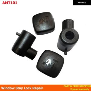 キャラバンウィンドウステイロックリペアブラック AMT101