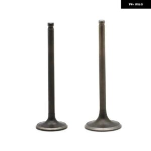 ATV 吸気/排気 バルブ セット ホンダ TRX250EX SPORTRAX 250 2X4 2001-08 TRX 250 EX