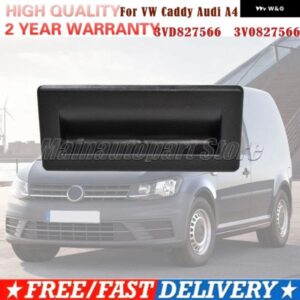 VW キャディ/ティグアン/トゥーラン アウディ A4 シュコダ オクタヴィア シート タラッコ テールゲート ロック リリース ハンドル スイッチ 3VD827566