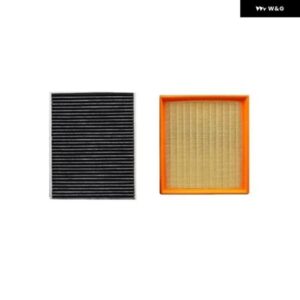 エア フィルター キャビン フィルター BMW F20 F21 116I 118I 125I 2010-2019/F22 F23/F30 F80 F31 F34 316I 320I 328I モデルカー フィルター