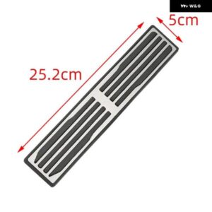 カーレストペダルカバー ジャガー XFL FTYPE F-TYPE XJ XF XE F-PACE FPACE ランドローバー ディスカバリー レンジローバー イヴォーク