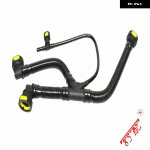 エンジン クランクケース ブリーザー パイプ 1192W0 9675884280 TU5JP4 ペンジョー 206 207 301 307 308 408 シトロエン C4 C3 1.6 エンジン