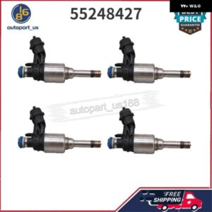 55248427 燃料インジェクター アルファ ロメオ 1750 TBI アルファ ジュリエッタ 940 1.8 TBI ユーロ 6 アルファ 4C 2015-2016 カスタムパー