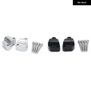 ハンドルバー ライザー マウンティング バー ライザー 後方に延長 移動 TIGER1200 TIGER 1200 TIGER 1200 GT PRO 2023 カスタムパーツ アク