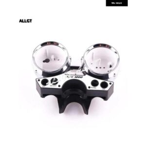 ヤマハ XJR1200 1994 1995 1996 1997 スピードメーター ゲージケースシェル カバー ABS プラスチック カスタムパーツ アクセサリー 交換用