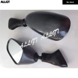 交換用 レーシング ミラー SUZUKI KATANA GSX600F 750F GSX 1998-2006 カーボン カスタムパーツ アクセサリー 交換用部品 互換品