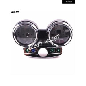 スピードメーター ゲージケースシェル カバー KAWASAKI ZRX400 37104 カスタムパーツ アクセサリー 交換用部品 互換品