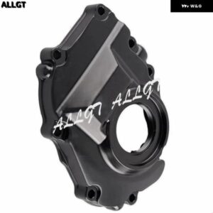 ブラック ステーター カバー クランクケース プロテクター ホンダ CBR600 F2 F3 1992-1998/CB600 HORNET 1998-2005 2006 2007 カスタムパー