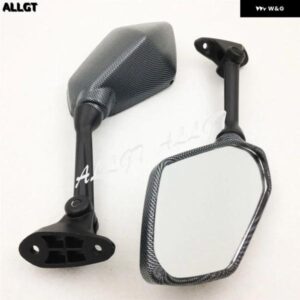 交換用ミラー 40148 KAWASAKI ZX-R/ZX636 カーボン 09-12 カスタムパーツ アクセサリー 交換用部品 互換品