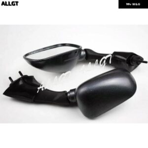 OEM 交換ミラー ヤマハ FJR 1300 FJR1300 2003 2004 2005 カーボン カスタムパーツ アクセサリー 交換用部品 互換品