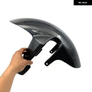 スズキ 38991 GSX-R 1000 2005-2008 K5 K6 K7 K8 カーボンパターンフロントフェンダー カスタムパーツ アクセサリー 交換用部品 互換品