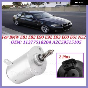 A2C53122965 偏心シャフト アクチュエーター 11377518204 BMW E81 E82 E90 E92 E93 E60 E61 N52 11377518204 11377548388 カスタムパーツ