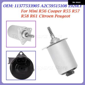 ミニ R56 クーパー R55 R57 R58 R61 シトロエン プジョー 偏心シャフト アクチュエーター バルブ トロニックモーター A2C59515108 1920LY 1