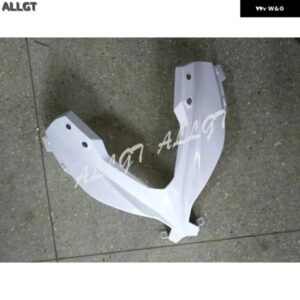 フロントアッパー フェアリング ヘッドライト カウル ノーズ KAWASAKI NINJA 300 2015 2016 2017 カスタムパーツ アクセサリー 交換用部品